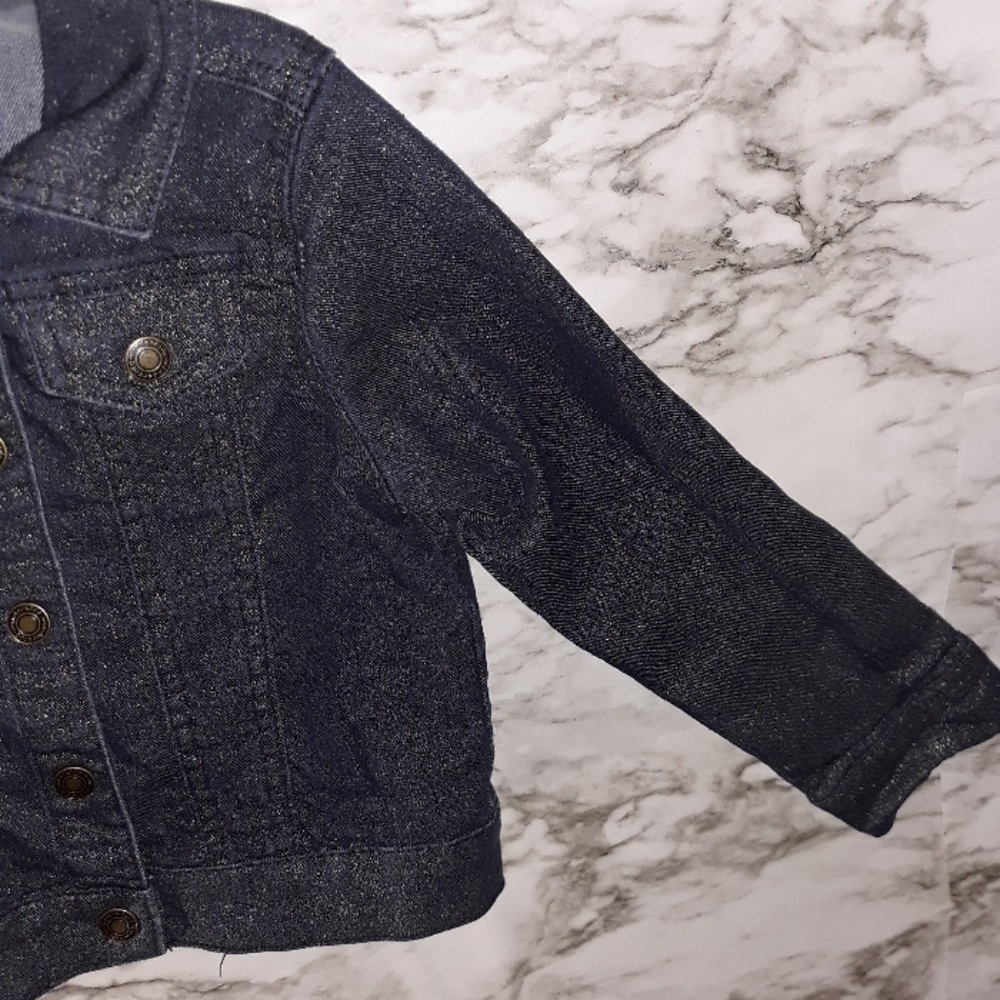 Wonderkids toddler jean jacket - Picture 5 of 8
